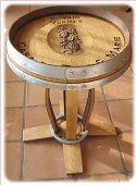 bistro table stand 28" high