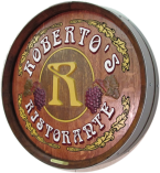 B3-Robertos-Ristorante-Barrel-Head-Carving                                     