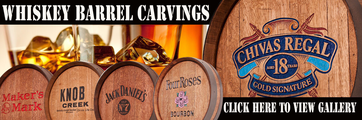 WhiskeyBarrelCarvings