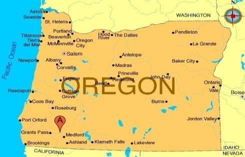 eWoodArt Location in southern Oregon